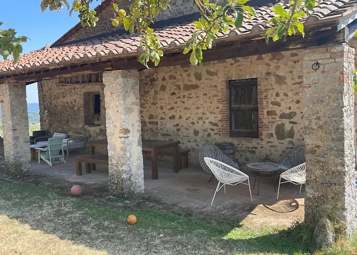 Villa La Casaccia Guelfi Castelnuovo Berardenga
