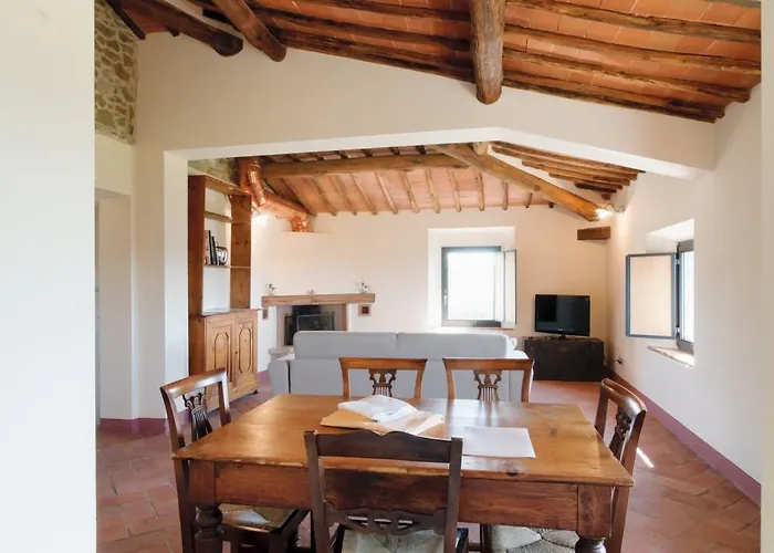 Villa La Casaccia Guelfi Castelnuovo Berardenga